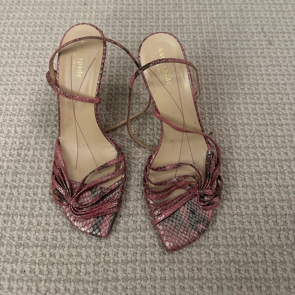 Vintage Kate spade heels